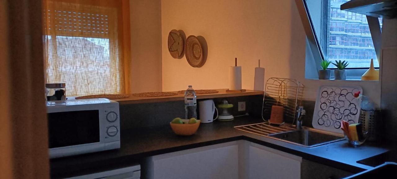 Porto Center Apartments Eksteriør bilde